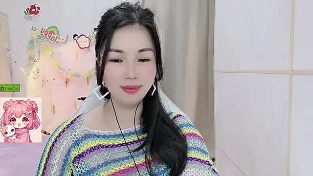 HK angelchloe online show from 7, 7, 2026
