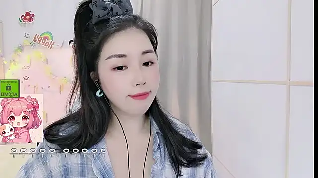 HK angelchloe online show from 23, 4, 2026