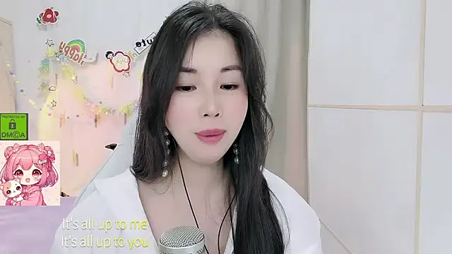 HK angelchloe online show from 11, 7, 2026
