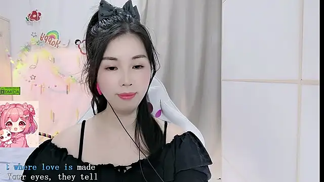 HK angelchloe online show from 27, 4, 2026