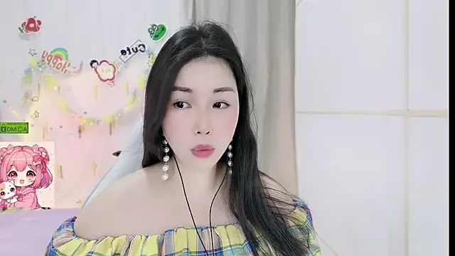 HK angelchloe online show from 26, 6, 2026