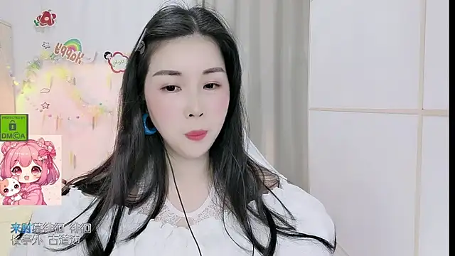HK angelchloe online show from 22, 4, 2026