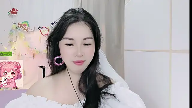 HK angelchloe online show from 27, 6, 2026