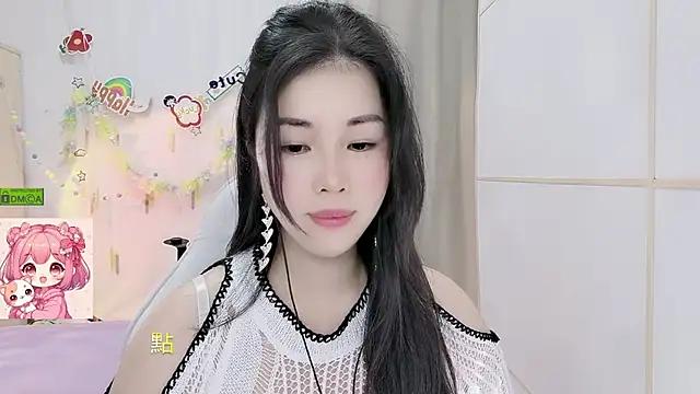 HK angelchloe online show from 13, 7, 2026