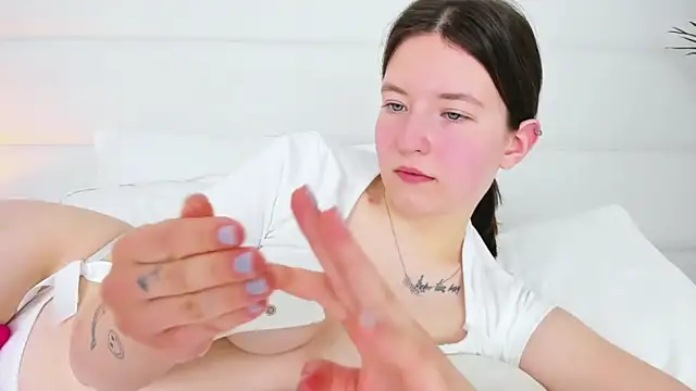 MoonAngelic online show from 13, 3, 2025