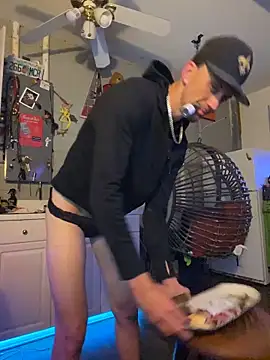 Naughty Excitement online show from 9, 4, 2026