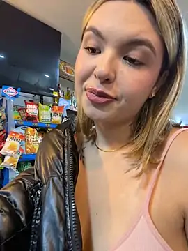 Odett  online show from 15, 10, 2025