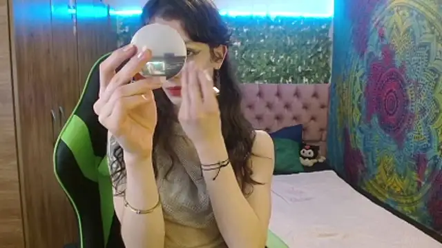 BurningVenus12 online show from 29, 5, 2026