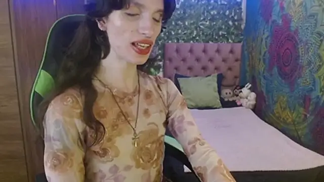 Snapshot of BurningVenus12 chatting on 11, 7, 2026 BurningVenus12 online show from 11, 7, 2026