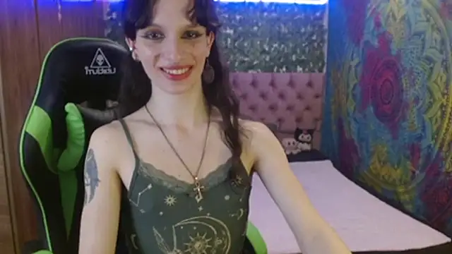 BurningVenus12 online show from 24, 5, 2026