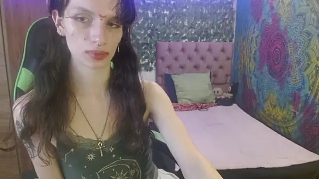 Snapshot of BurningVenus12 chatting on 14, 6, 2026 BurningVenus12 online show from 14, 6, 2026