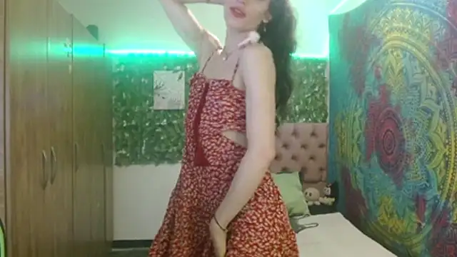 Snapshot of BurningVenus12 chatting on 17, 6, 2026 BurningVenus12 online show from 17, 6, 2026