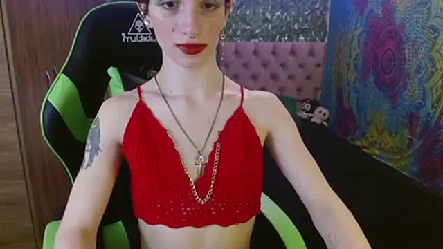 BurningVenus12 online show from 11, 4, 2026