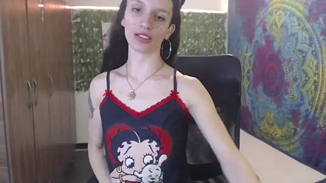 BurningVenus12 online show from 31, 10, 2025