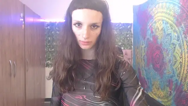 BurningVenus12 online show from 1, 10, 2025