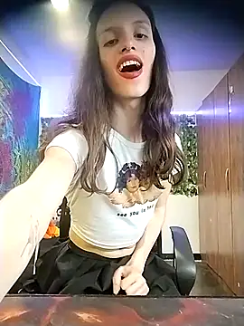 BurningVenus12 online show from 27, 9, 2025