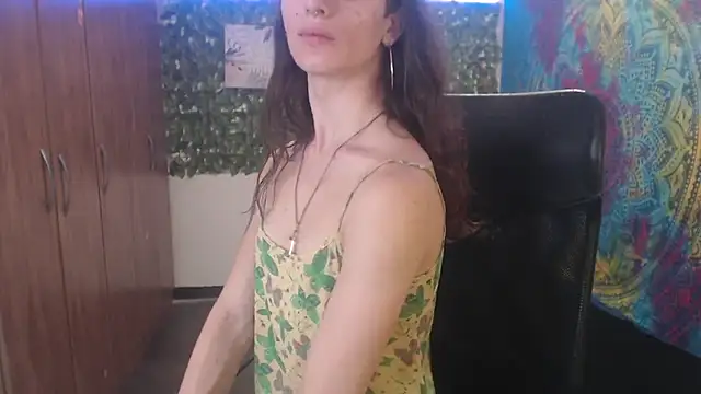 BurningVenus12 online show from 9, 10, 2025