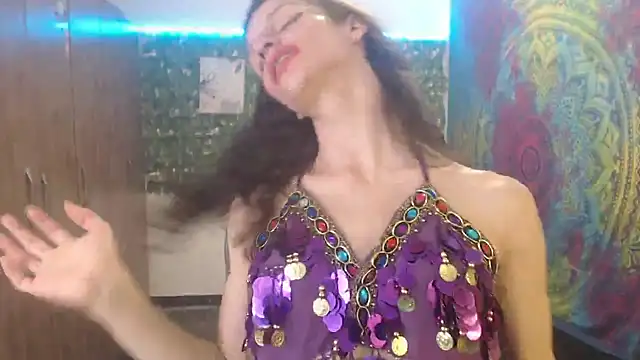 BurningVenus12 online show from 7, 10, 2025