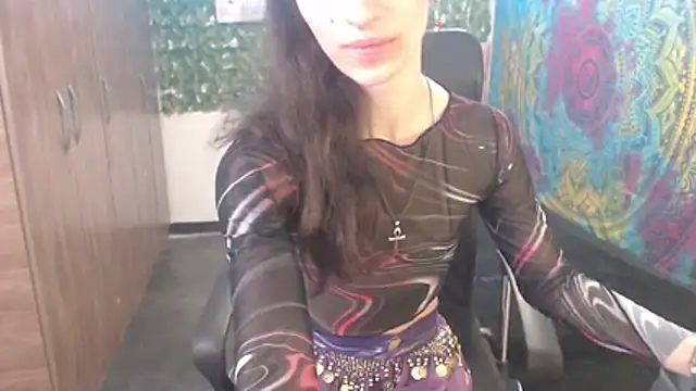 BurningVenus12 online show from 30, 11, 2025