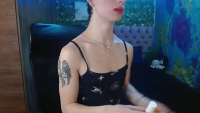 BurningVenus12 online show from 7, 3, 2026