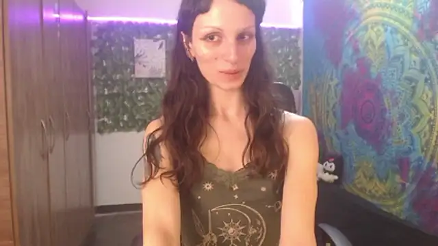 BurningVenus12 online show from 12, 1, 2026