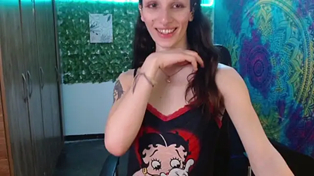 BurningVenus12 online show from 1, 2, 2026