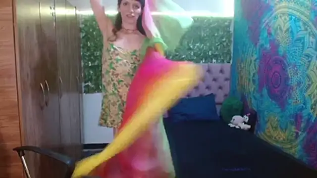 BurningVenus12 online show from 19, 2, 2026