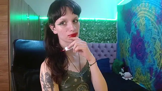 BurningVenus12 online show from 4, 3, 2026