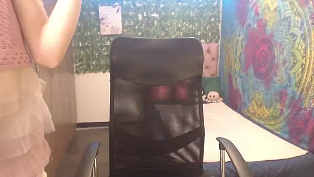 BurningVenus12 online show from 21, 11, 2025