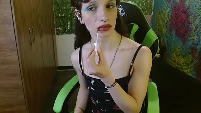 BurningVenus12 online show from 3, 4, 2026