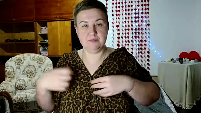 Annet1912 online show from 11, 3, 2025