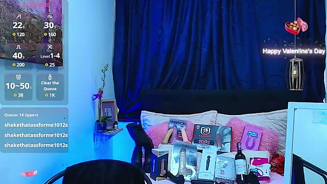 avans 15 online show from 23, 2, 2025