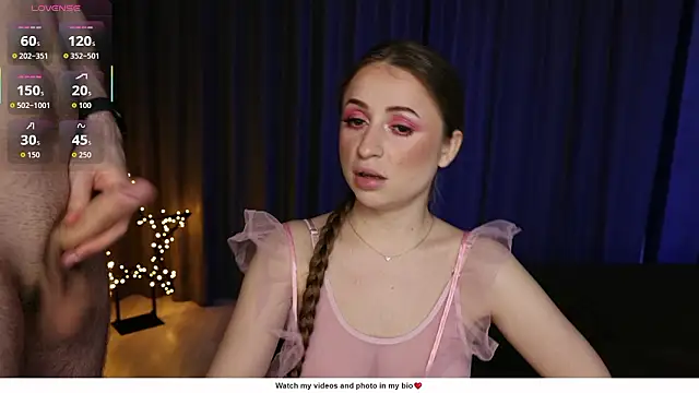 sweet couple777 online show from 1, 3, 2026