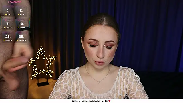 sweet couple777 online show from 10, 3, 2026