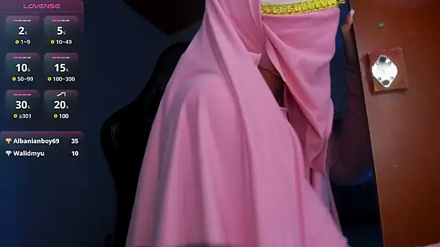 Tahiraa  online show from 22, 3, 2025