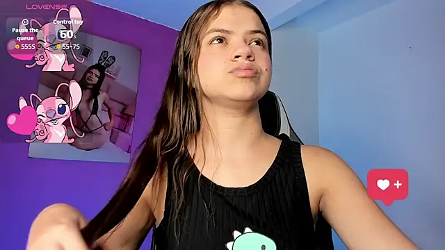 Snapshot of PaigeJayden chatting on 23, 9, 2025 PaigeJayden online show from 23, 9, 2025