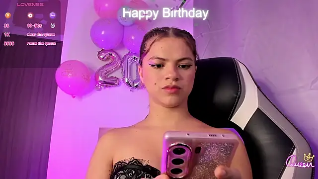 Snapshot of PaigeJayden chatting on 21, 2, 2026 PaigeJayden online show from 21, 2, 2026