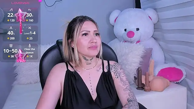 Alexasmith06 online show from 19, 3, 2025