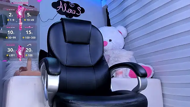 Alexasmith06 online show from 1, 3, 2025