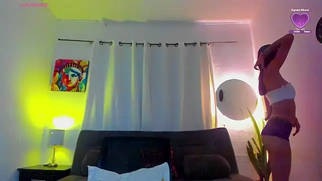 Sophie sweett19 online show from 20, 3, 2026