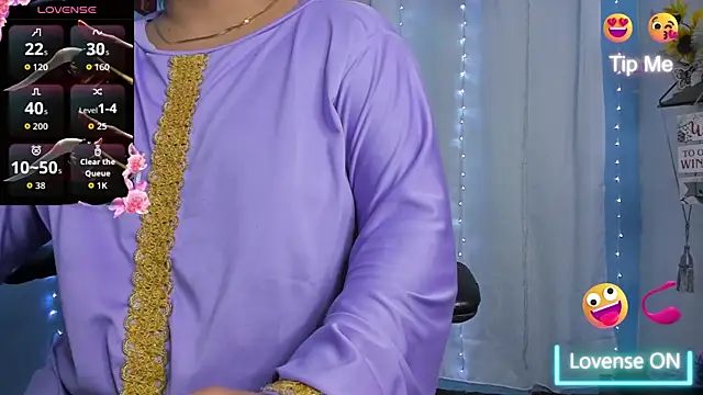 Snapshot of Falak-Yasin chatting on 26, 6, 2026 Falak-Yasin online show from 26, 6, 2026