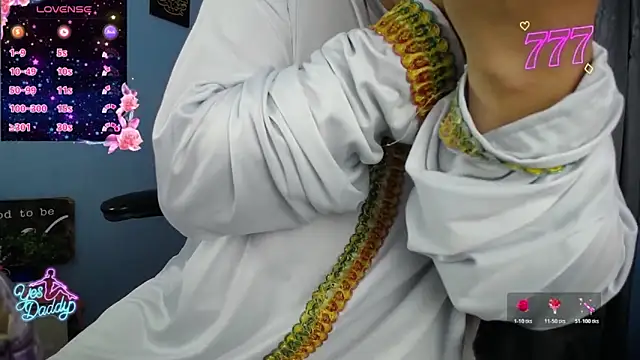 Snapshot of Falak-Yasin chatting on 18, 1, 2026 Falak-Yasin online show from 18, 1, 2026