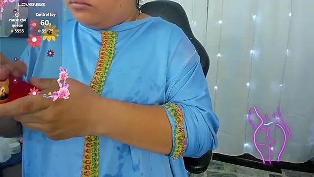 Snapshot of Falak-Yasin chatting on 23, 2, 2026 Falak-Yasin online show from 23, 2, 2026