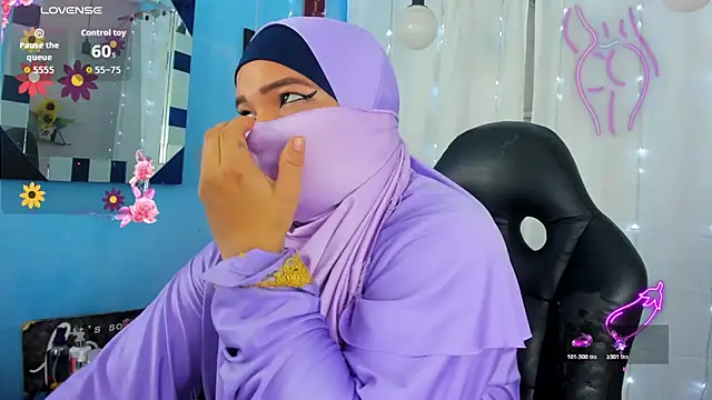 Snapshot of Falak-Yasin chatting on 19, 2, 2026 Falak-Yasin online show from 19, 2, 2026