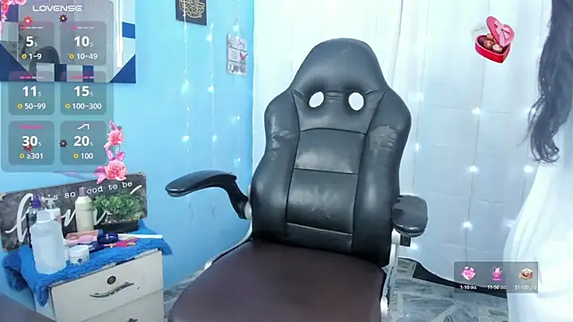 Snapshot of Falak-Yasin chatting on 17, 2, 2026 Falak-Yasin online show from 17, 2, 2026