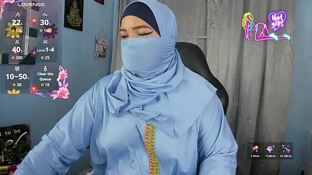 Snapshot of Falak-Yasin chatting on 1, 2, 2026 Falak-Yasin online show from 1, 2, 2026