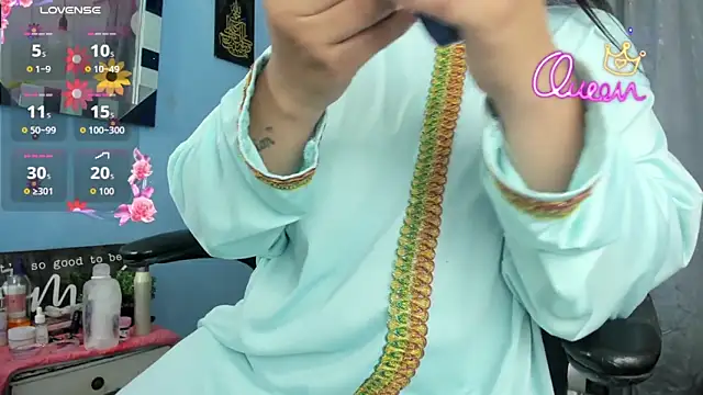 Snapshot of Falak-Yasin chatting on 11, 2, 2026 Falak-Yasin online show from 11, 2, 2026