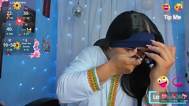 Snapshot of Falak-Yasin chatting on 3, 7, 2026 Falak-Yasin online show from 3, 7, 2026