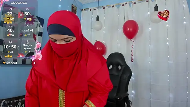 Snapshot of Falak-Yasin chatting on 14, 2, 2026 Falak-Yasin online show from 14, 2, 2026