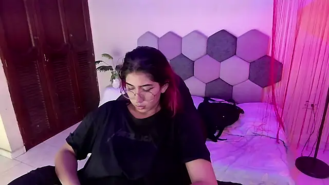 Horny tgn online show from 14, 3, 2026